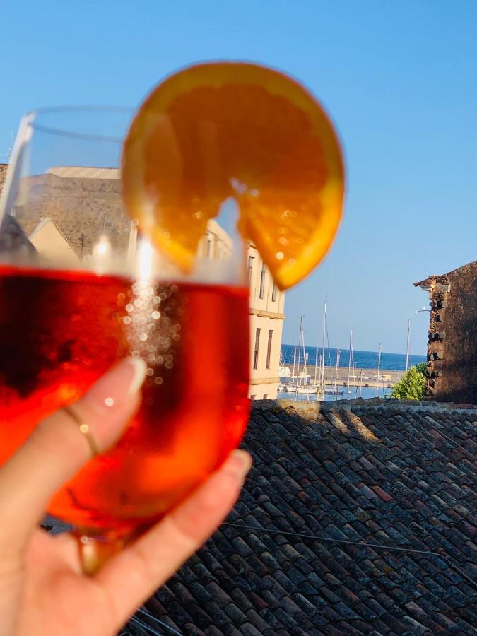 Suite I Biddizzi Da Sicilia Катания Экстерьер фото