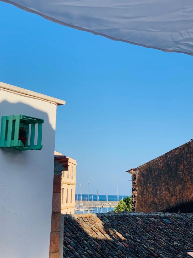 Suite I Biddizzi Da Sicilia Катания Экстерьер фото