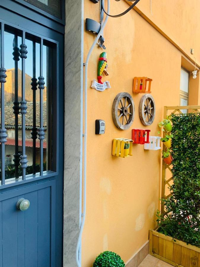 Suite I Biddizzi Da Sicilia Катания Экстерьер фото