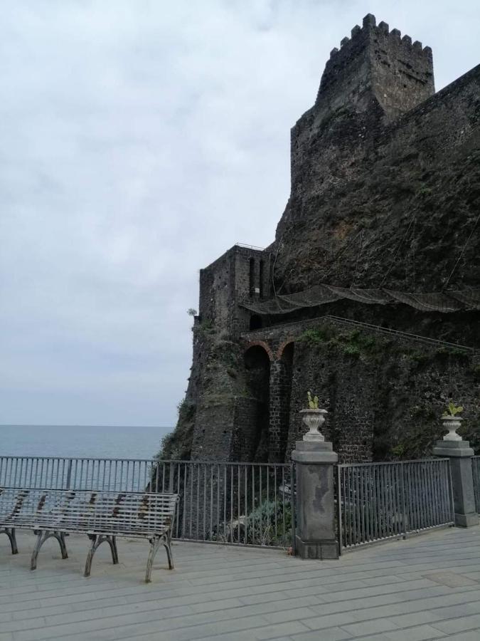 Suite I Biddizzi Da Sicilia Катания Экстерьер фото