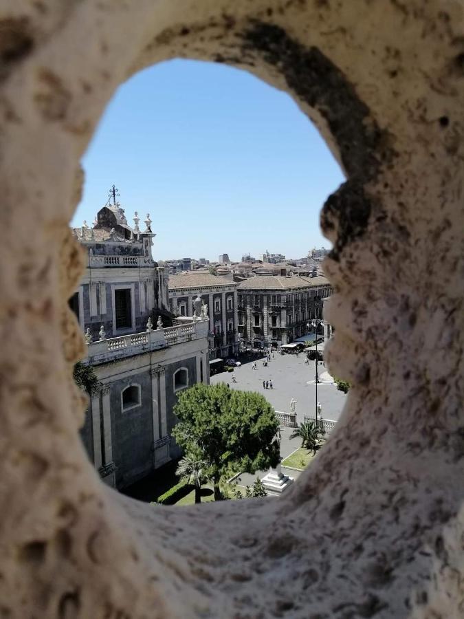 Suite I Biddizzi Da Sicilia Катания Экстерьер фото