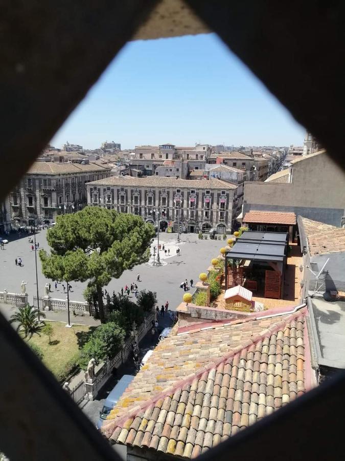 Suite I Biddizzi Da Sicilia Катания Экстерьер фото