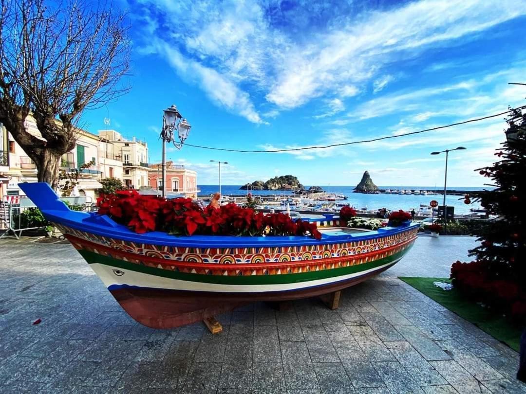 Suite I Biddizzi Da Sicilia Катания Экстерьер фото